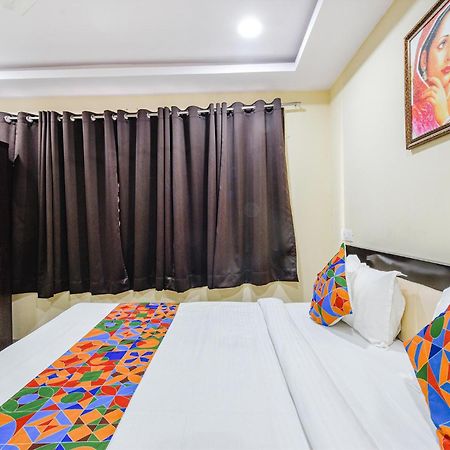 Fabhotel N Residency, Hitech City - 350M From Yashoda Hospital, Hitech City Гайдарабад Екстер'єр фото
