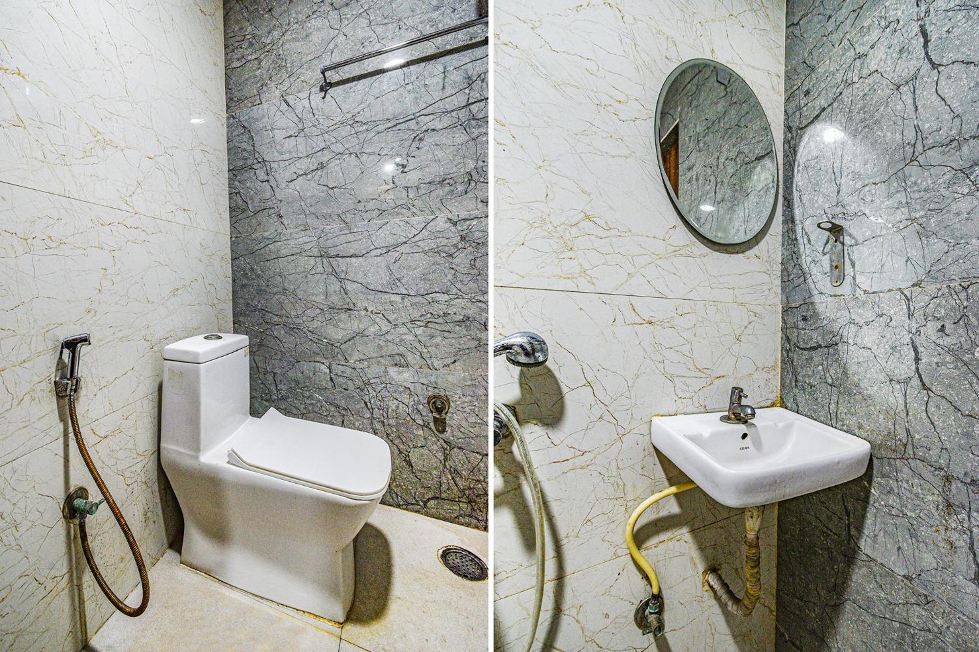 Fabhotel N Residency, Hitech City - 350M From Yashoda Hospital, Hitech City Гайдарабад Екстер'єр фото